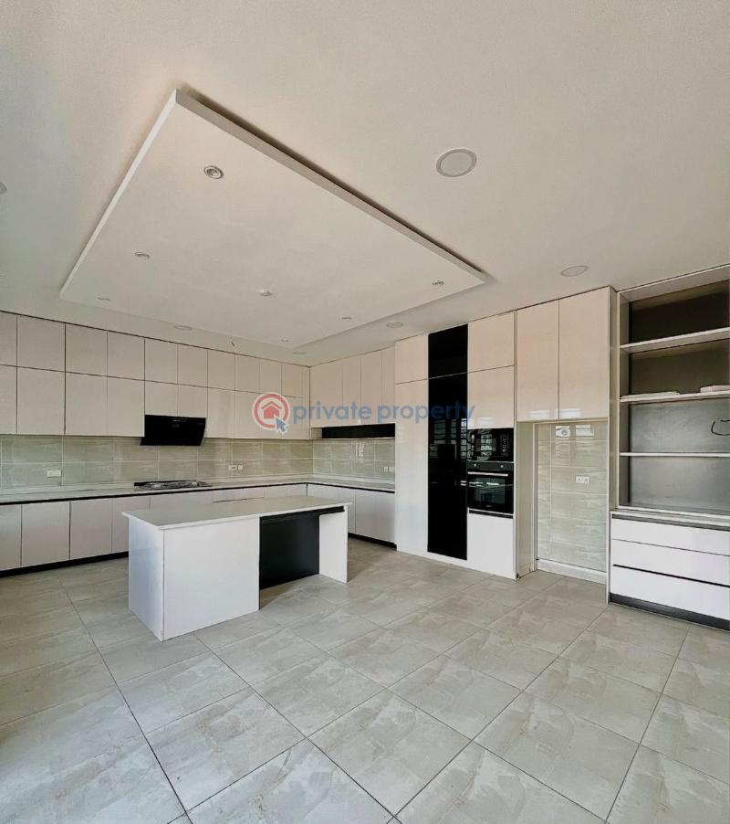 5 bedroom Semi detached Duplex For Sale Cowrie Creek Ikate Elegushi Lekki Lagos - 3