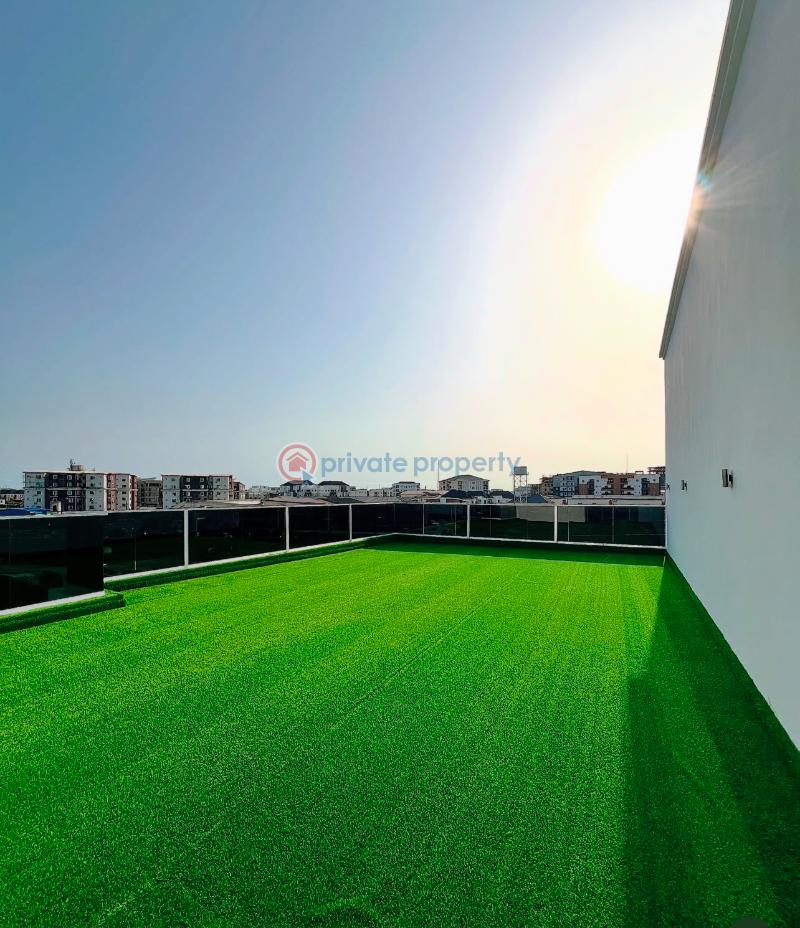 5 bedroom Detached Duplex For Sale Cowrie Creek, Ikate Lekki Ikate Elegushi Lekki Lagos - 2