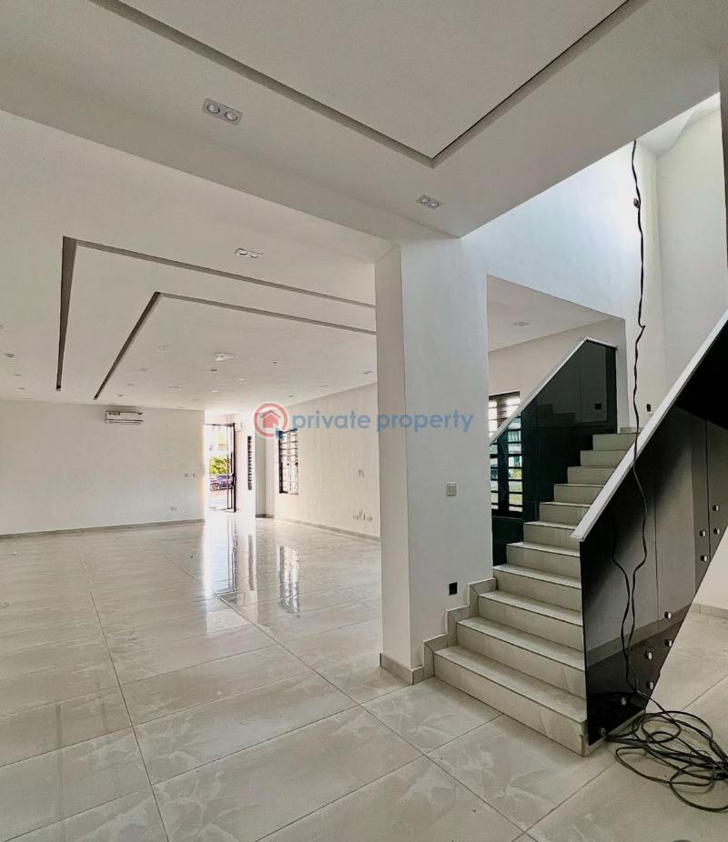 5 bedroom Semi detached Duplex For Sale Cowrie Creek Ikate Elegushi Lekki Lagos - 5