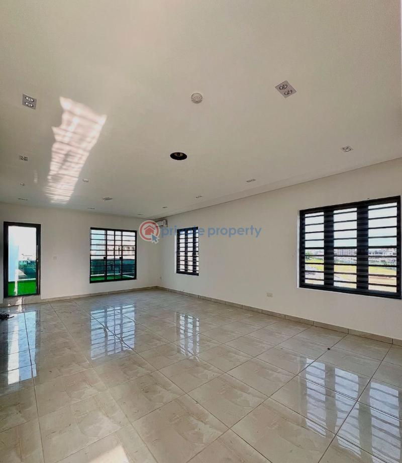 5 bedroom Semi detached Duplex For Sale Cowrie Creek Ikate Elegushi Lekki Lagos - 7