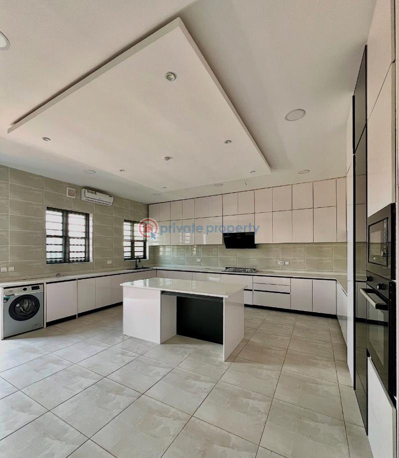 5 bedroom Detached Duplex For Sale Cowrie Creek, Ikate Lekki Ikate Elegushi Lekki Lagos - 8