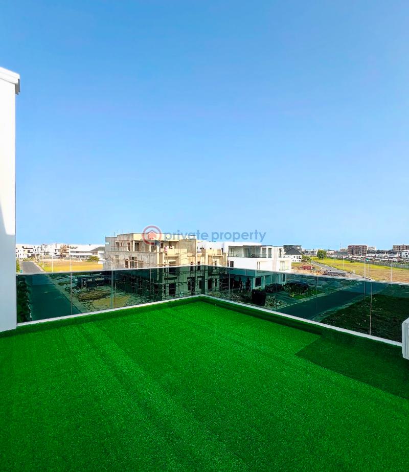 5 bedroom Detached Duplex For Sale Cowrie Creek, Ikate Lekki Ikate Elegushi Lekki Lagos - 3