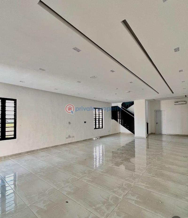 5 bedroom Semi detached Duplex For Sale Cowrie Creek Ikate Elegushi Lekki Lagos - 2