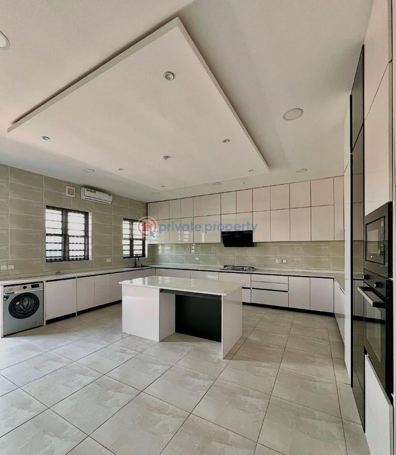 5 bedroom Semi detached Duplex For Sale Cowrie Creek Ikate Elegushi Lekki Lagos - 4