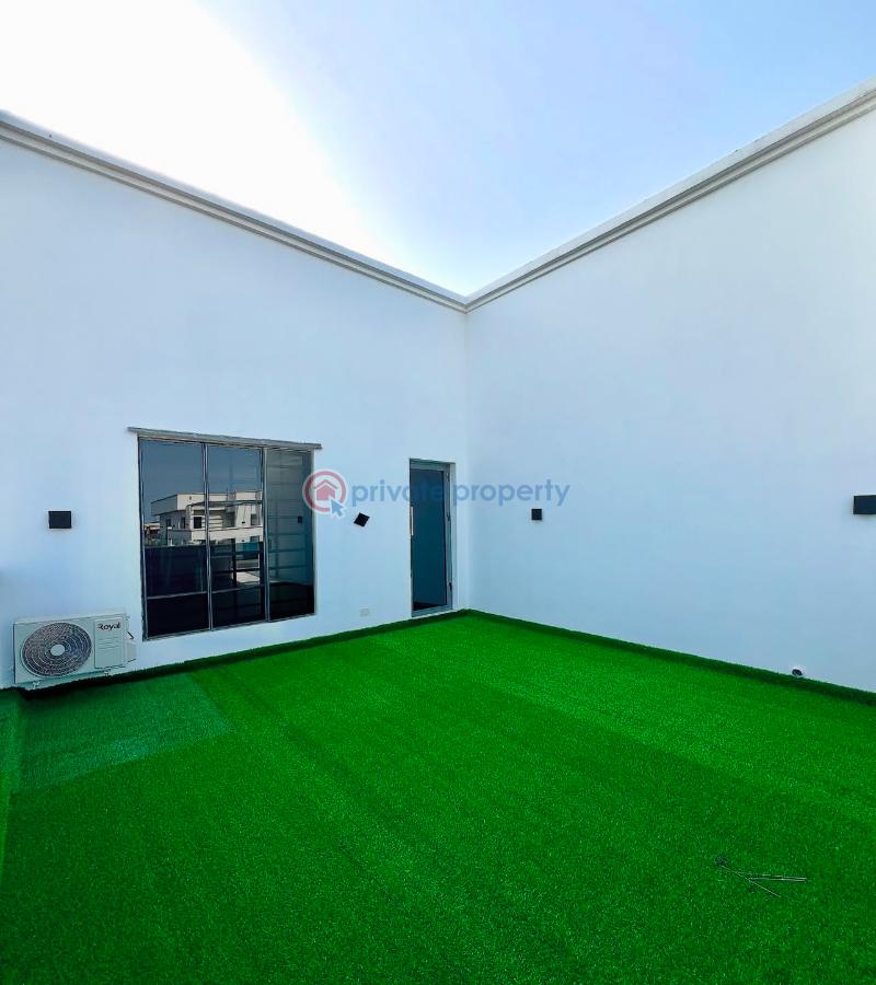 5 bedroom Detached Duplex For Sale Cowrie Creek, Ikate Lekki Ikate Elegushi Lekki Lagos - 14