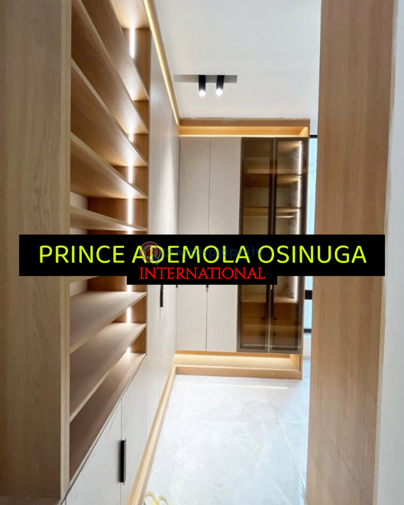 5 bedroom Semi detached Duplex For Rent Old Ikoyi Lagos - 2