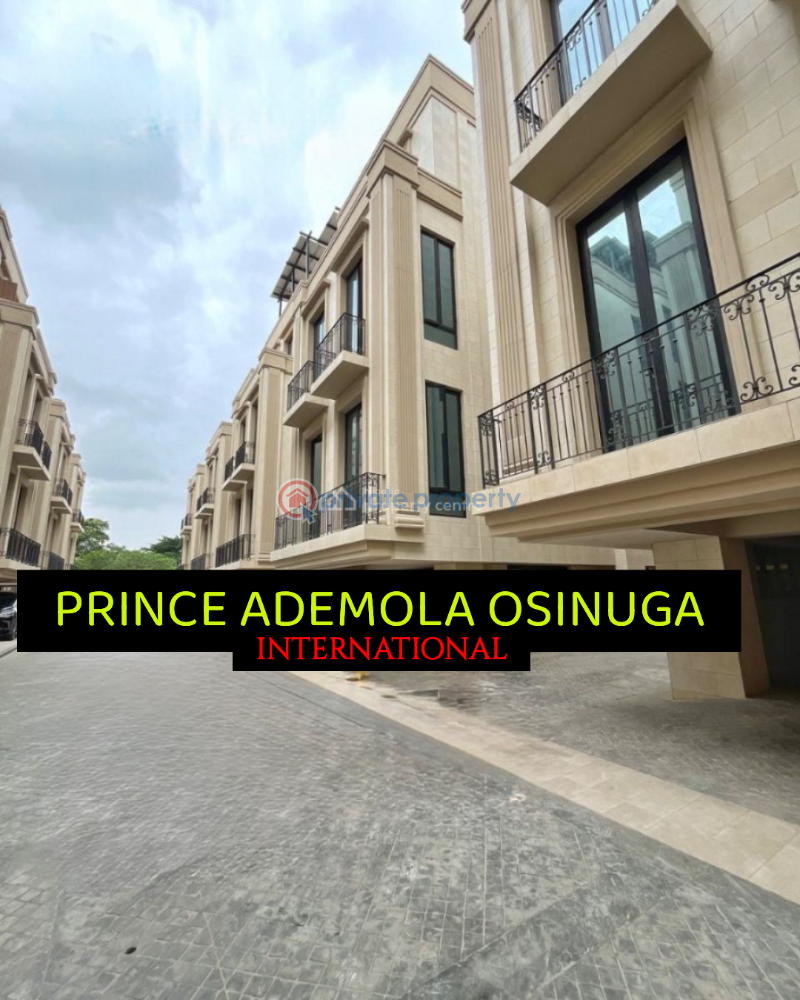 5 bedroom Semi detached Duplex For Rent Old Ikoyi Lagos - 7