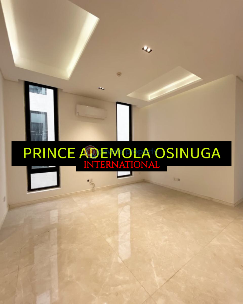5 bedroom Semi detached Duplex For Rent Old Ikoyi Lagos - 0