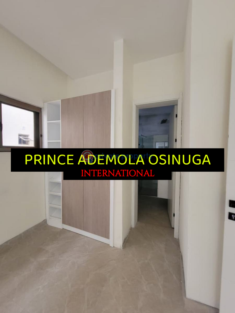 4 bedroom Terraced Duplex For Rent Banana Island Estate Banana Island Ikoyi Lagos - 1