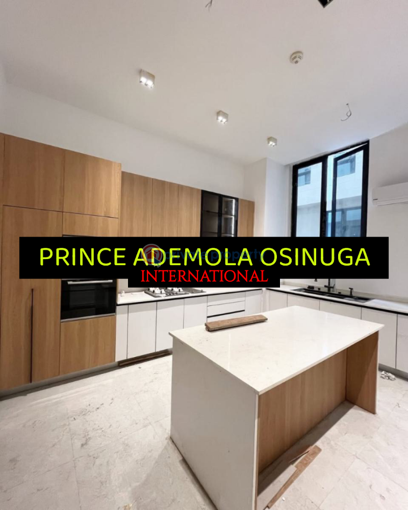 5 bedroom Semi detached Duplex For Rent Old Ikoyi Lagos - 6