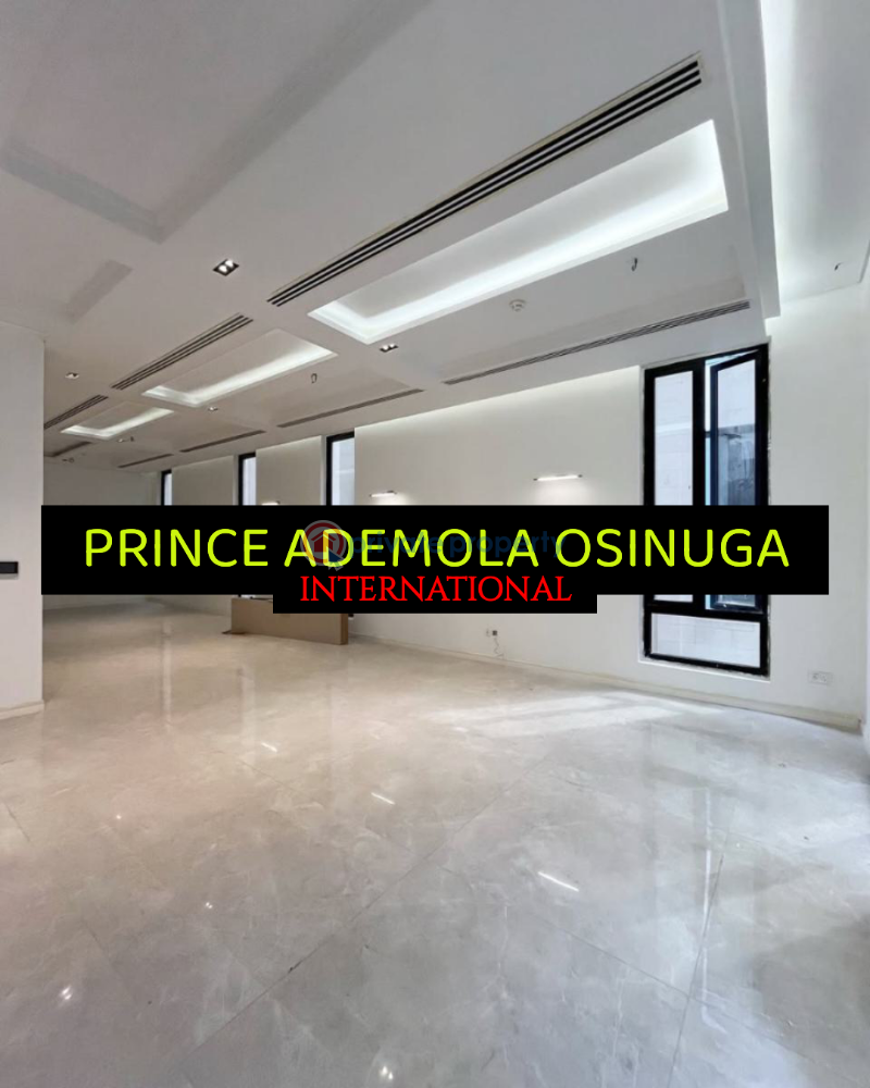 5 bedroom Semi detached Duplex For Rent Old Ikoyi Lagos - 5