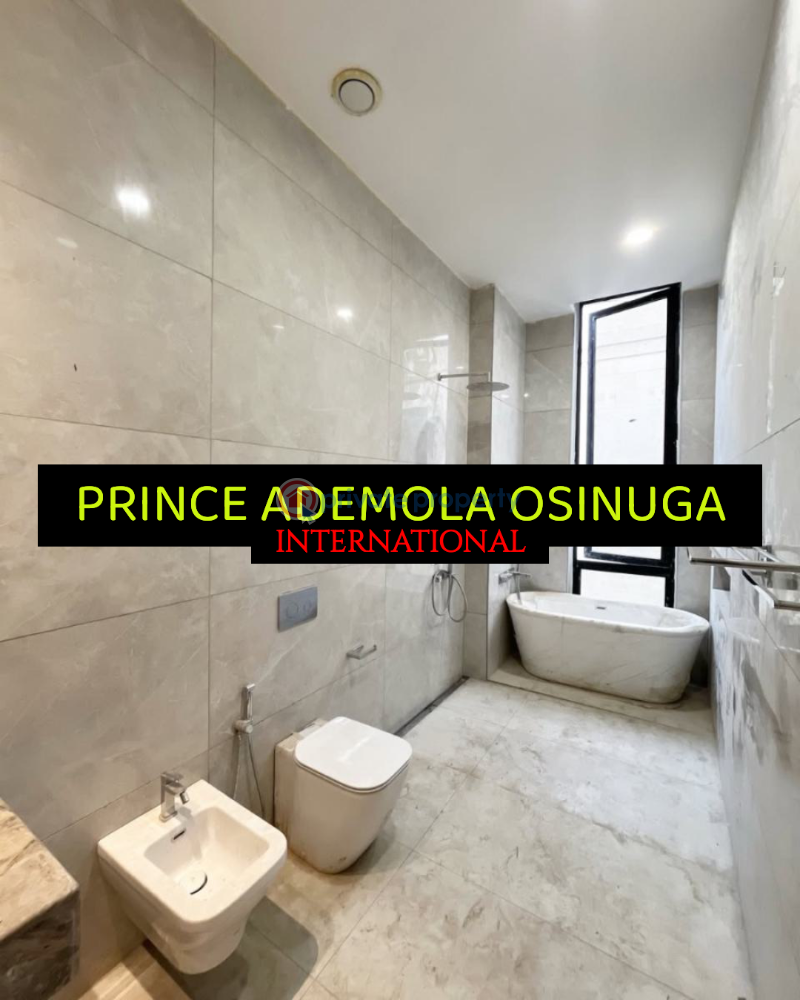 5 bedroom Semi detached Duplex For Rent Old Ikoyi Lagos - 1
