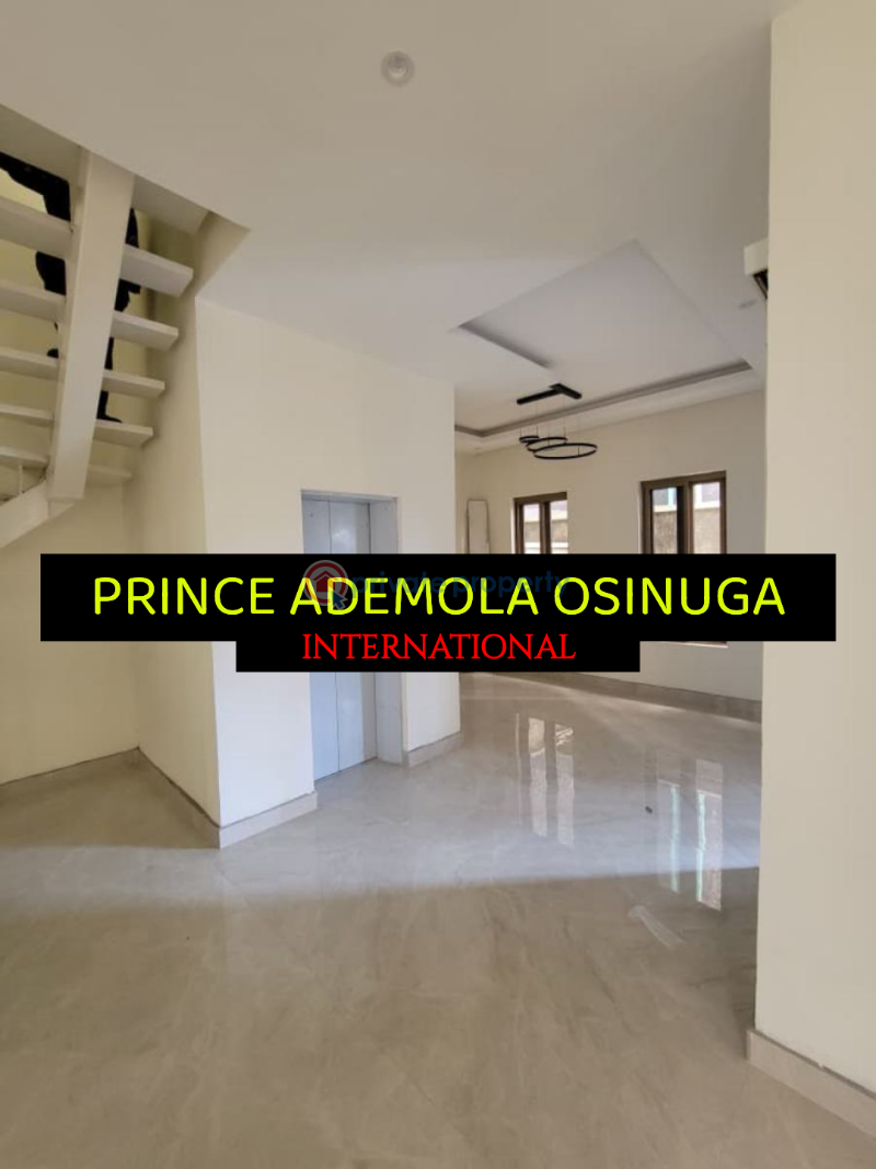 4 bedroom Terraced Duplex For Rent Banana Island Estate Banana Island Ikoyi Lagos - 2