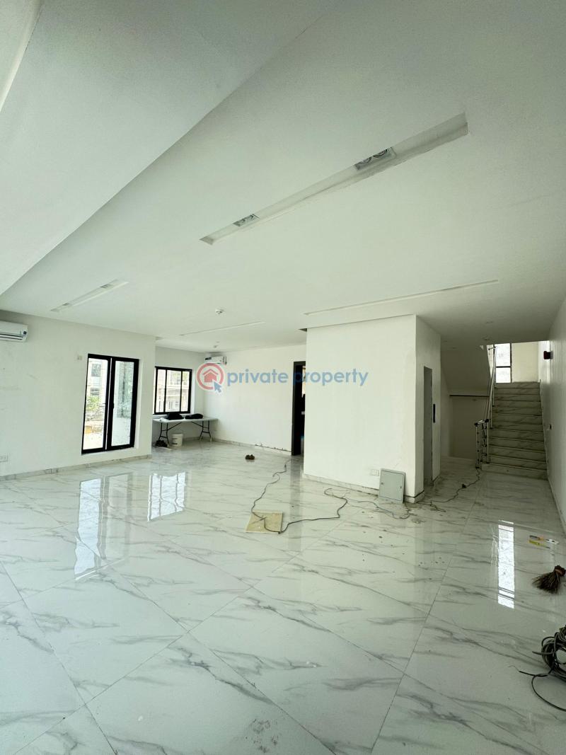 5 bedroom Semi detached Duplex For Sale Parkview Estate Ikoyi Lagos - 4