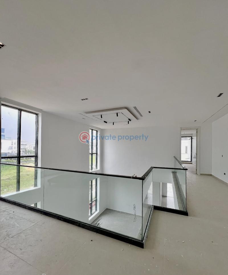 5 bedroom Semi detached Duplex For Sale Secure Estate At Ikate Lekki Lekki Lagos - 10