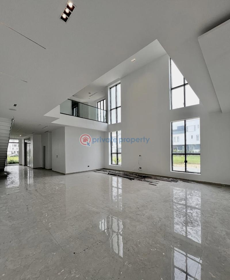 5 bedroom Semi detached Duplex For Sale Secure Estate At Ikate Lekki Lekki Lagos - 4