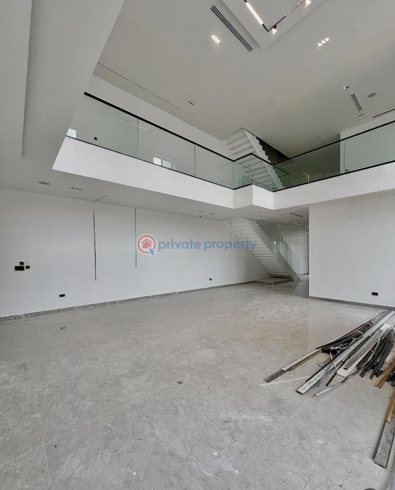 5 bedroom Semi detached Duplex For Sale Secure Estate At Ikate Lekki Lekki Lagos - 5