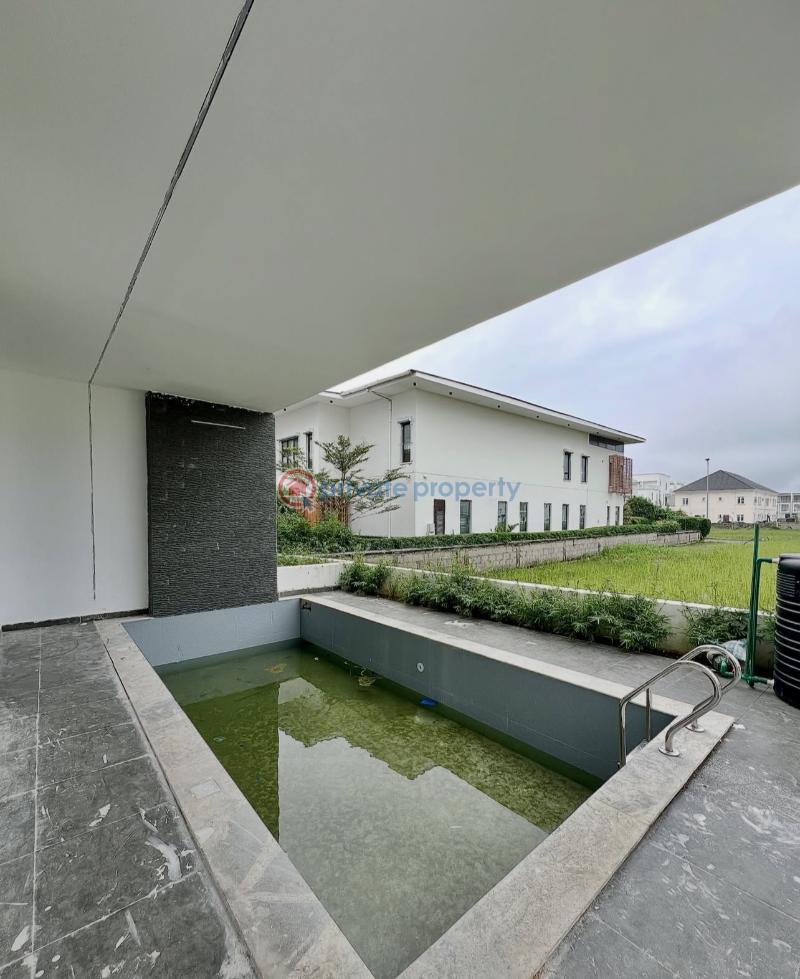 5 bedroom Semi detached Duplex For Sale Secure Estate At Ikate Lekki Lekki Lagos - 2