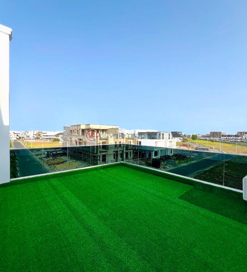 5 bedroom Semi detached Duplex For Sale Secure Estate Ikate Lekki Ikate Elegushi Lekki Lagos - 3