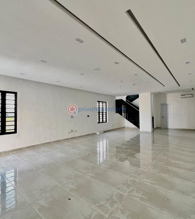 5 bedroom Semi detached Duplex For Sale Secure Estate Ikate Lekki Ikate Elegushi Lekki Lagos - 4