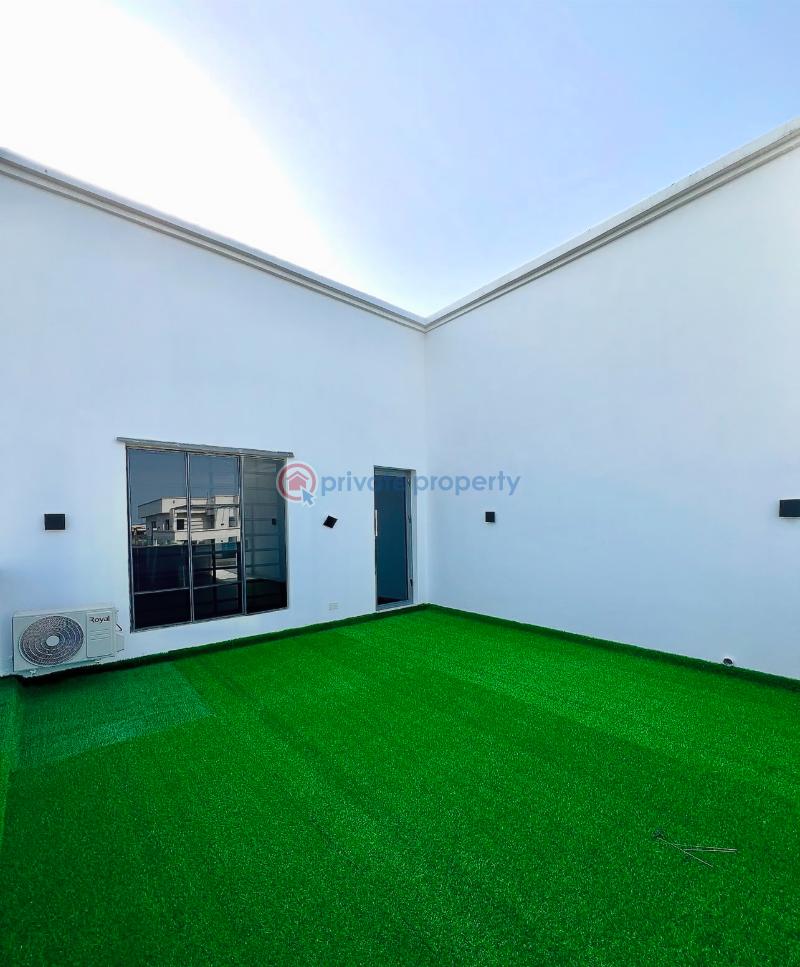 5 bedroom Semi detached Duplex For Sale Secure Estate Ikate Lekki Ikate Elegushi Lekki Lagos - 14