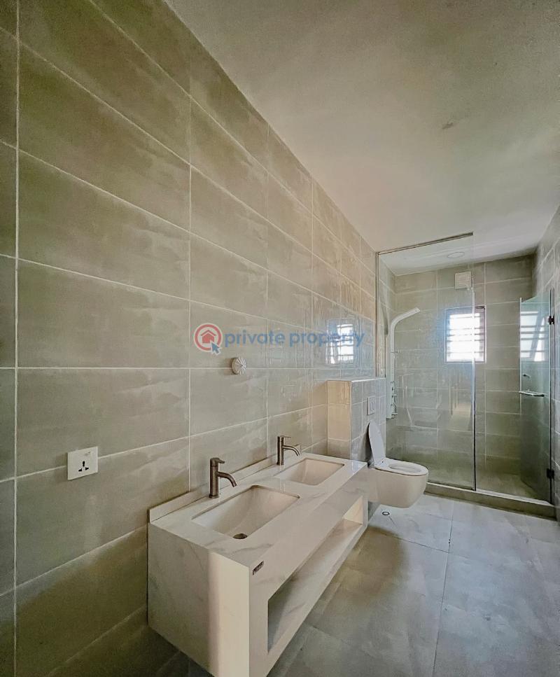 5 bedroom Semi detached Duplex For Sale Secure Estate Ikate Lekki Ikate Elegushi Lekki Lagos - 12