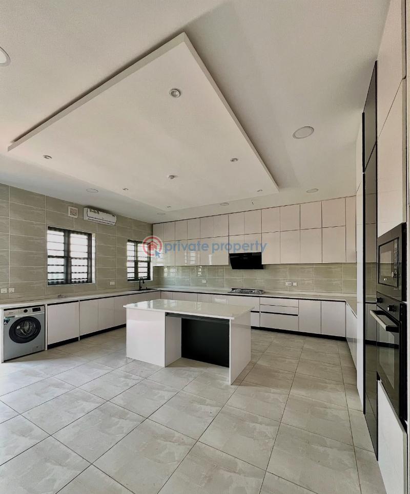 5 bedroom Semi detached Duplex For Sale Secure Estate Ikate Lekki Ikate Elegushi Lekki Lagos - 7