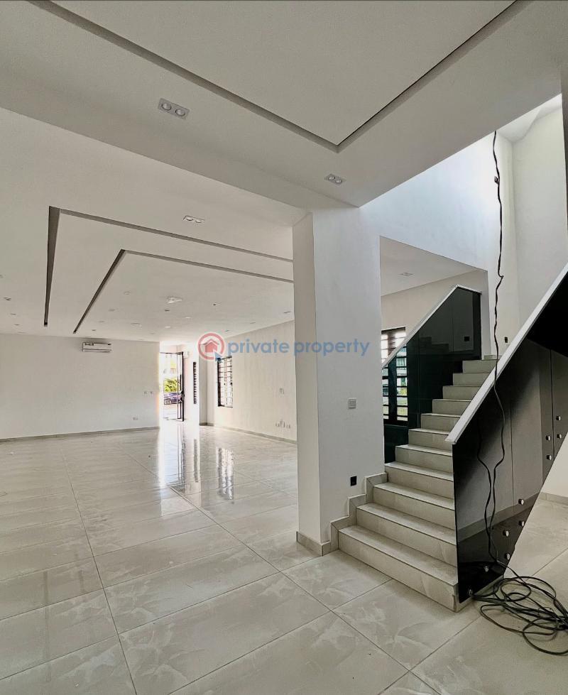 5 bedroom Semi detached Duplex For Sale Secure Estate Ikate Lekki Ikate Elegushi Lekki Lagos - 6