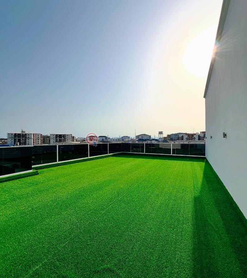 5 bedroom Semi detached Duplex For Sale Secure Estate Ikate Lekki Ikate Elegushi Lekki Lagos - 2