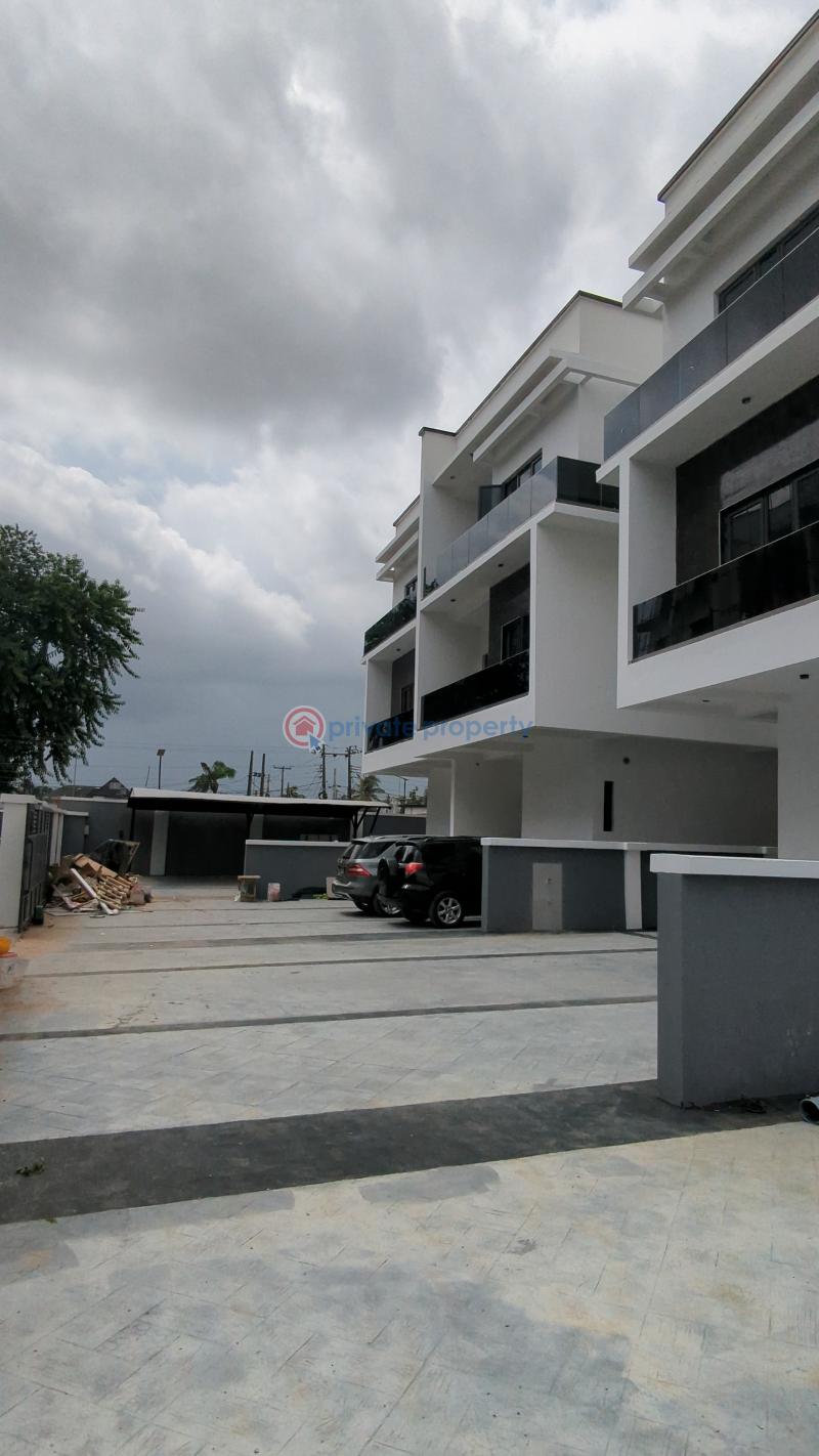 6 bedroom Duplex For Sale Ikeja Gra Lagos 📍 Ikeja GRA Lagos - 3