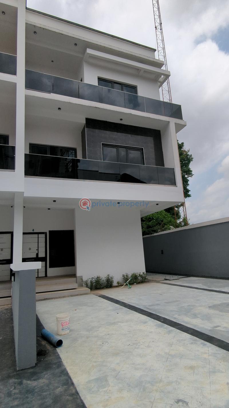 6 bedroom Duplex For Sale Ikeja Gra Lagos 📍 Ikeja GRA Lagos - 1