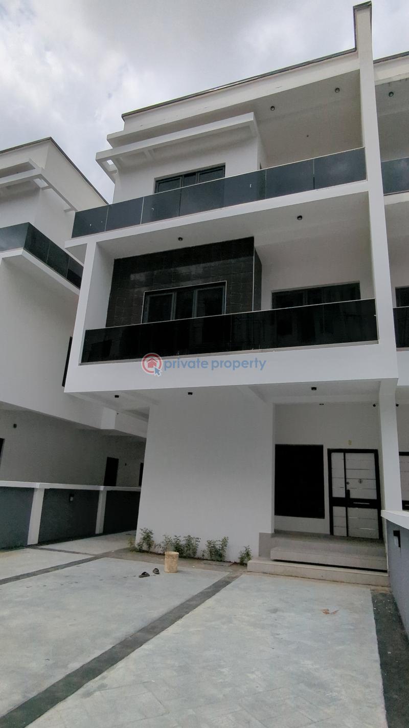 6 bedroom Duplex For Sale Ikeja Gra Lagos 📍 Ikeja GRA Lagos - 2