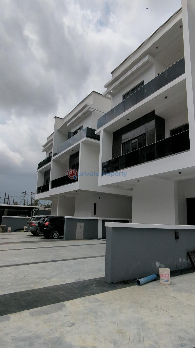 6 bedroom Duplex For Sale Ikeja Gra Lagos 📍 Ikeja GRA Lagos - 0