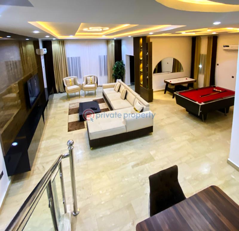 5 bedroom Detached Duplex Short let Agungi, Lekki Central Agungi Lekki Lagos - 5