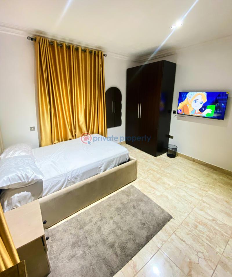 5 bedroom Detached Duplex Short let Agungi, Lekki Central Agungi Lekki Lagos - 19