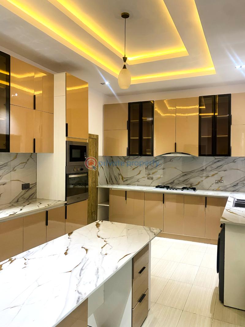 5 bedroom Detached Duplex Short let Agungi, Lekki Central Agungi Lekki Lagos - 10