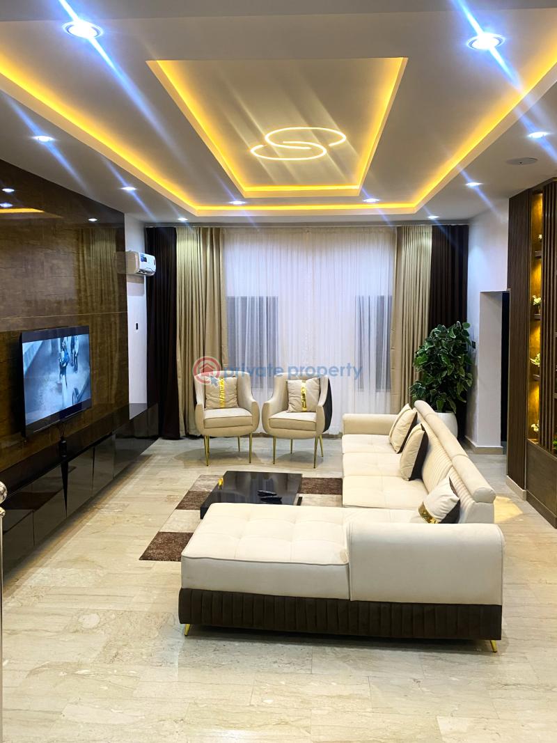 5 bedroom Detached Duplex Short let Agungi, Lekki Central Agungi Lekki Lagos - 9