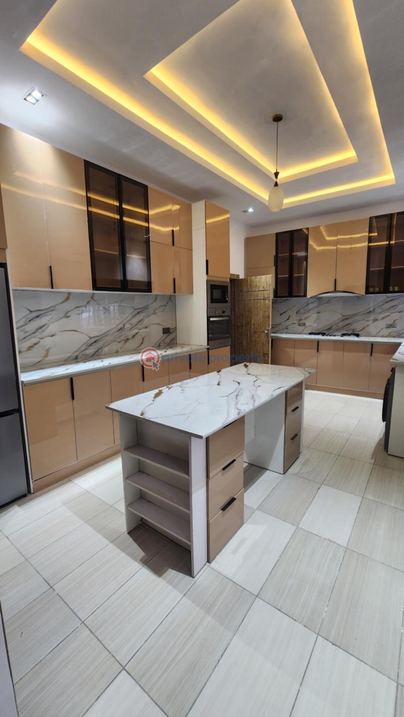 5 bedroom Detached Duplex Short let Agungi, Lekki Central Agungi Lekki Lagos - 12
