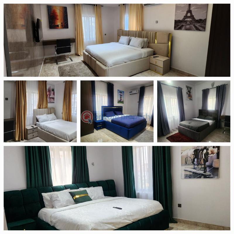 5 bedroom Detached Duplex Short let Agungi, Lekki Central Agungi Lekki Lagos - 4