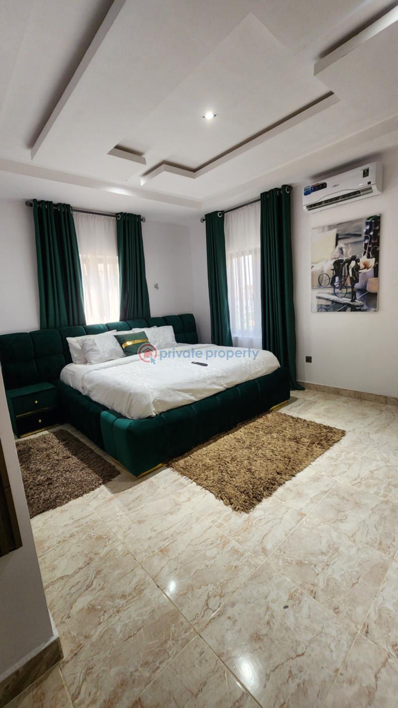 5 bedroom Detached Duplex Short let Agungi, Lekki Central Agungi Lekki Lagos - 21