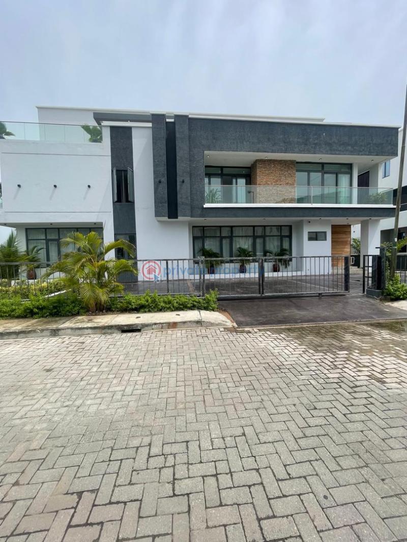 5 bedroom Duplex For Sale Ikate Elegushi Lekki Lagos - 26