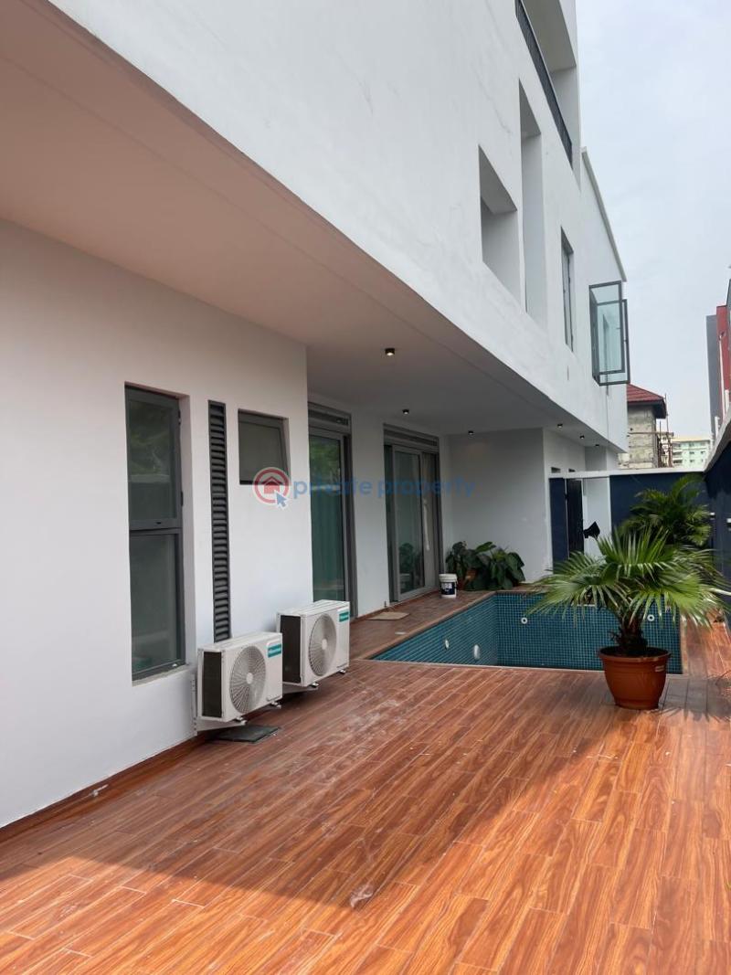 5 bedroom Duplex For Sale Ikate Elegushi Lekki Lagos - 3