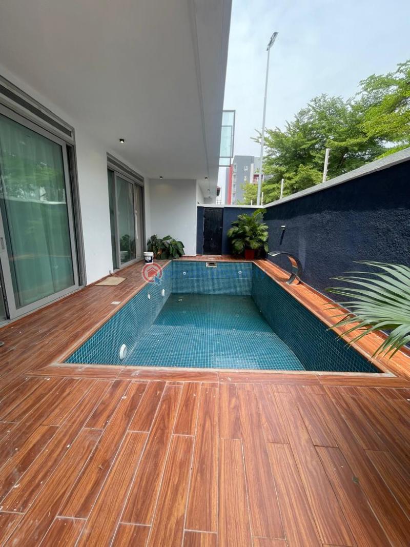 5 bedroom Duplex For Sale Ikate Elegushi Lekki Lagos - 19