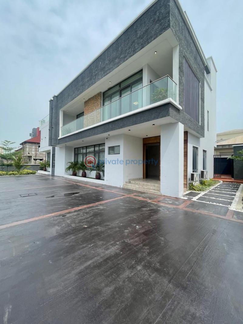 5 bedroom Duplex For Sale Ikate Elegushi Lekki Lagos - 4