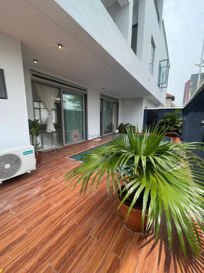 5 bedroom Duplex For Sale Ikate Elegushi Lekki Lagos - 21