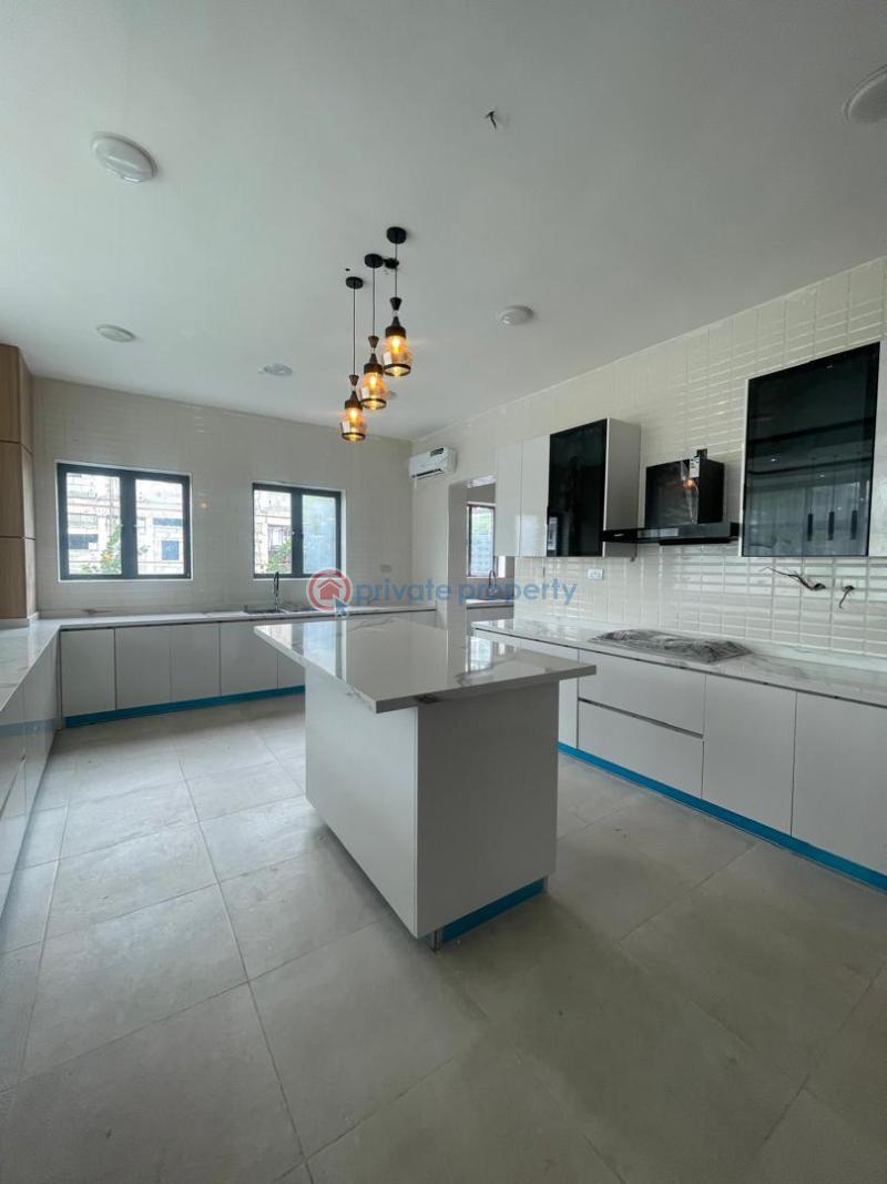 5 bedroom Duplex For Sale Ikate Elegushi Lekki Lagos - 2