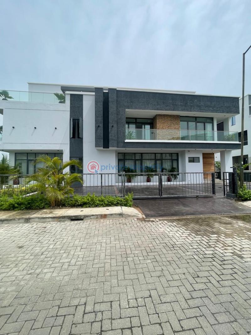 5 bedroom Duplex For Sale Ikate Elegushi Lekki Lagos - 17