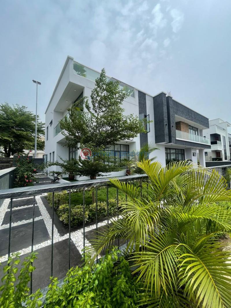 5 bedroom Duplex For Sale Ikate Elegushi Lekki Lagos - 15