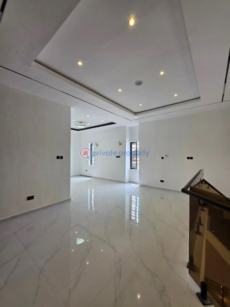 5 bedroom Duplex For Sale By Atlantic Mall Chevron Drive Lekki Lagos - 7