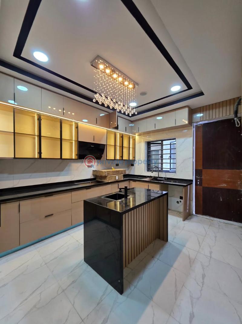 5 bedroom Duplex For Sale By Atlantic Mall Chevron Drive Lekki Lagos - 2